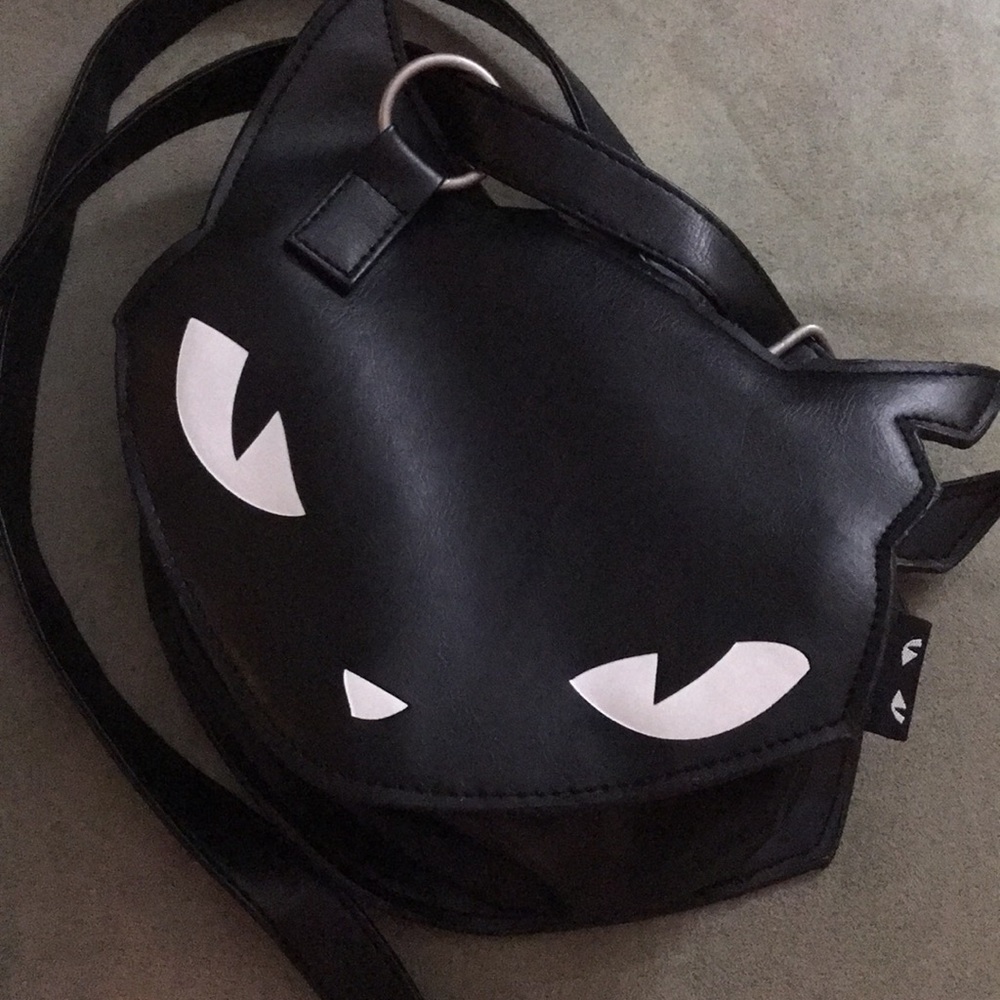 Emily The Strange Bag